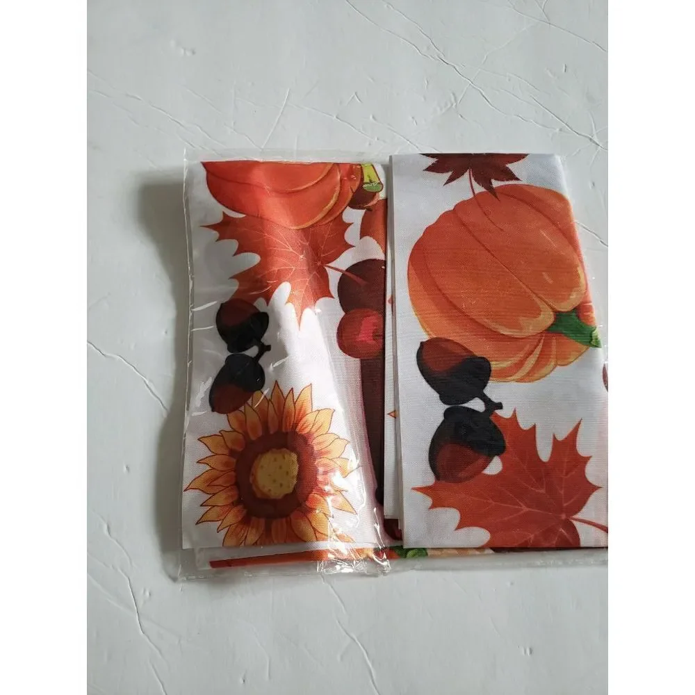 Table Runner Thanksgiving